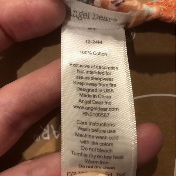 NWT | Angel Dear | Headband - Picture 4 of 4